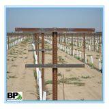 U-Channel Posts for Vineyard Shelf thumbnail-1