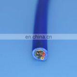 VCT Cable Used in the Power Circuit Device for Many Oils Place for Electrical Equipment Attached With Machine