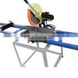 Double-head Precision Cutting Saw for Aluminium Door Profile thumbnail-4