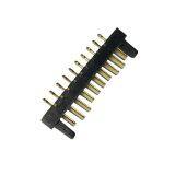 10Pin Pitch 2.5mm Male Good Quality Blade Type Laptop Battery Connector thumbnail-3