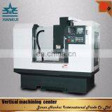 CNC Vertical Lathe Machining Center With Import Controller thumbnail-3