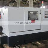 Mini Automatic Slant Bed Cnc Lathe Machine for Metal Parts thumbnail-4