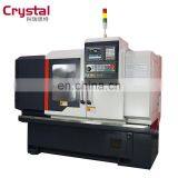 China CNC Cheap Diamond Cut Alloy Repair Car Wheel CNC Lathe AWR28H thumbnail-7