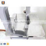 Stainless Steel Beef Pork Bone Meat Saw Machine Frozen Fish Bone Cutting Machine thumbnail-7