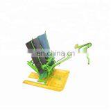 best selling 2 rows manual rice transplanter price