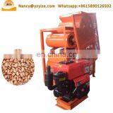 Groundnut Decorticator for High Capacity Combined Peanut Shell Removing Machine thumbnail-4