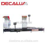 Aluminum Door Dindow Equipment Two Heads Cutting Saw thumbnail-1