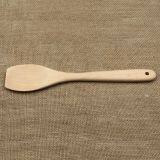 Wooden Food Turner and Spatula,Made of Chinese Cherry thumbnail-4