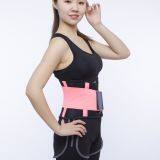 Manufacturer OEM Custom Private Label and Color Waist Support Trainer Sweat Belt Waist Trimmer thumbnail-5