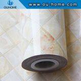 Marble Style Adhesive Oil Proof Kitchen Wall Sticker thumbnail-4