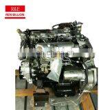 4JH1 Used Diesel Engine Assembly thumbnail-6