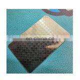 304L 316L Elevator Mirror Sheets Stainless Steel Corridor Patterned Decorative Plate thumbnail-5