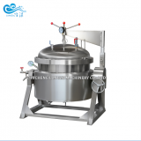 Electromagnetic Heating Honey Peanut Sugar Fryer pot