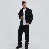 Affordable Flame-retardant and Insect-repellent Protective Work Suit for Men thumbnail-1