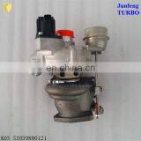 K03 Turbo 53039880121 53039880120 0375N7 Turbocharger for Citroen DS 3 1.6 THP 150 Engine EP6CDT thumbnail-3