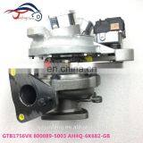 GTB1756VK 800089-0003 AH4Q6K682FC LR049588 Turbocharger for Land Rover RAGNE ROVER III IV SPORT 448DT Engine thumbnail-1