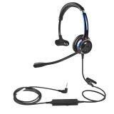 China Beien FC21 PA Telephone Call Center Headset Noise-cancelling Headset Online Learning thumbnail-1