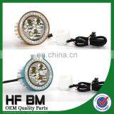 Laser Cannon LED Angle Eyes U3 Bulb for Motorcycle Scooter Headlight thumbnail-2