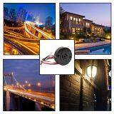 Photocontrol Receptacle NEMA Socket Locking Type Photocell Sensor Receptacle thumbnail-3