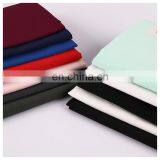 Customized Color 300T Waterproof Pongee Lining Fabric, Polyester Down Jacket Fabric thumbnail-3