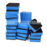 Smile Round EVA Felt Magnetic Mini Whiteboard Eraser thumbnail-1