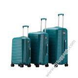 Ride on High Quality Abs Trolley Luggage Travel Suitcase Sets thumbnail-5