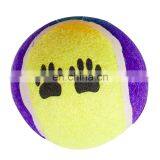 Durable Blank Colored Big Size Tennis Ball