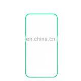 Phone Screen Protector for IPhone 12 New Model Tempered Glass Luminous Silicone Edge for Iphone 11 Pro Max