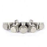 Best Selling Astm Hex Bolts Galvanized Hexagon Bolts With Serrated thumbnail-3