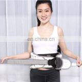 Lumbar Spinal Decompression Back Belt Belt Material Pu Leather Surface CE Approved thumbnail-7