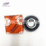12x28x8mm CLUNT Ball Bearings 6001 2rs 6001zz Bearing thumbnail-3