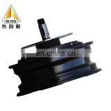 12 Inch Unilateral Shaft Split High Power Brushless DC Hub Electric Four Wheeler Tricycle 48V Gear Motor 3000W Electric Scooter thumbnail-7