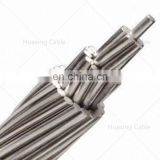 DIN 48201 16mm2 25mm2 35mm2 50mm2 70mm2 120mm2 185mm2 to 1000mm2 All aluminum Alloy AAAC bare conductor overhead cable