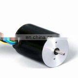 O.D28mm High Speed 6000rpm 8000rpm Brushless dc Motor 24v 12v Option thumbnail-4