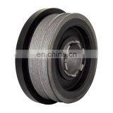 11237793882 NEW Engine Crankshaft Pulley OEM 11237805696 With High Quality thumbnail-5