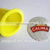 37mm Diameter Aluminum Foil Lids for Nespresso Capsules thumbnail-3