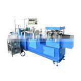 PE Plastic or Nonwoven Bouffant Bathing Cap Making Machine thumbnail-4