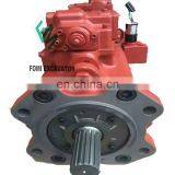 R215 R215-7 R215-9 Excavator Parts 31N6-10010 31N6-10050 Hydraulic Pump thumbnail-1