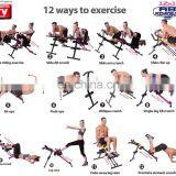POWER BODY SHAPER PLANK 12 IN 1 AB BODYROBUST thumbnail-4