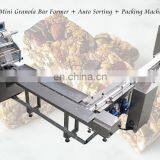 Low Investment Mini Granola Bar Former Energy Bar Making Machine thumbnail-4