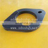 UHMWPE Plastic Spacer Block, Uhmw Polyethylene Machined Parts, Pillow Block Polyethylene Upe Sliding Block thumbnail-3