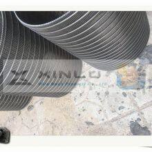 Wedge Wire Filter Candle – SS Johnson Strainer Element for Precision Filtration thumbnail-5