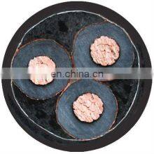 132kv Xlpe Insulated 3 Cores Power Cable thumbnail-2
