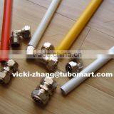 Flexible Hot Water Pipe 16mm Pex al Pex Pipe for Underfloor Heating Pipe Quality Choice thumbnail-3