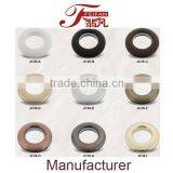 JC35 Eyelet Curtains Abs Curtain Ring Plastic Eyelet thumbnail-1