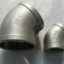 Stainless Steel Threaded Pipe Fitting thumbnail-2