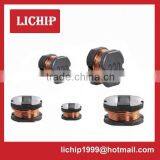 Winding Copper Wire Radial Choke Coils Power Drum Inductor thumbnail-3