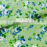 Floral Fabric in Custom Print Fabric for Bag InT90/C10 thumbnail-3