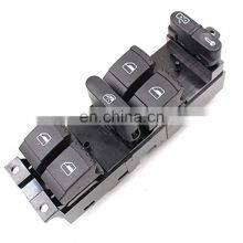 Master Power Window Switch 1J4959857A For Skoda Fabia Octavia Superb thumbnail-1