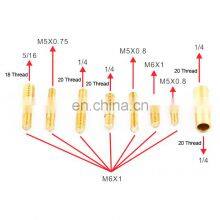 XT Car General Refit Personality Bullet Head Aluminium Short Antenna thumbnail-3